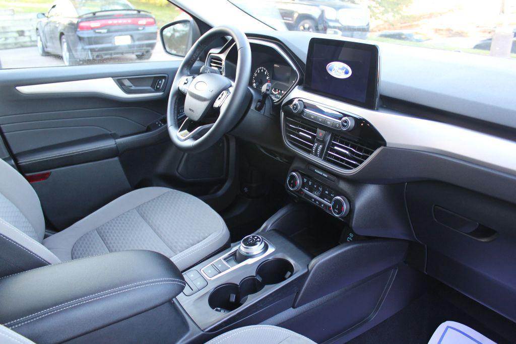 used 2022 Ford Escape car, priced at $17,500