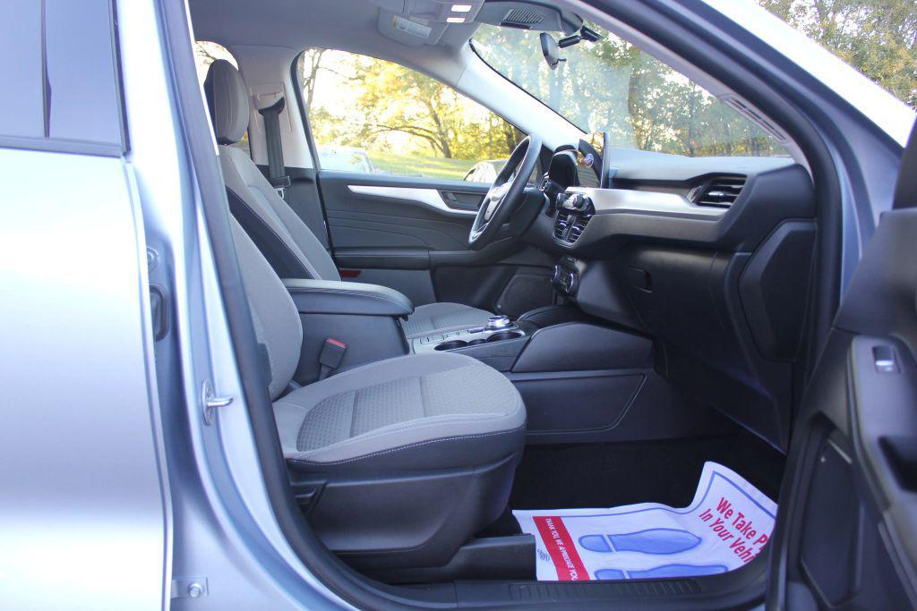 used 2022 Ford Escape car, priced at $17,500