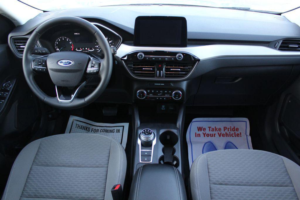 used 2022 Ford Escape car, priced at $17,500
