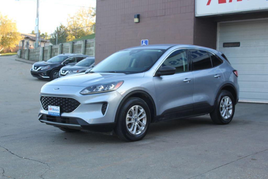 used 2022 Ford Escape car, priced at $17,500
