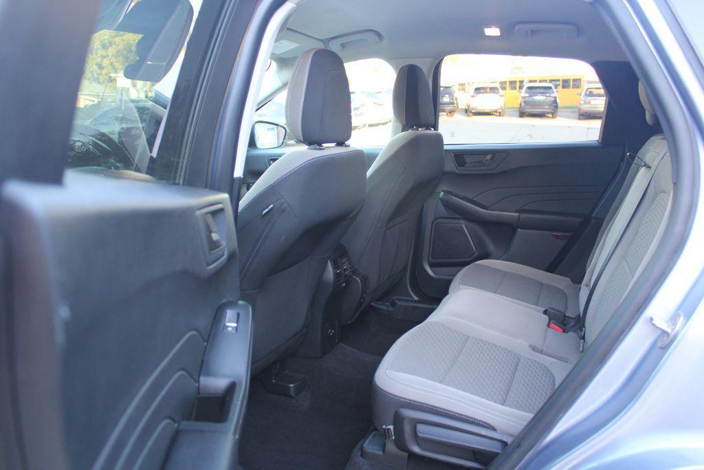 used 2022 Ford Escape car, priced at $17,500