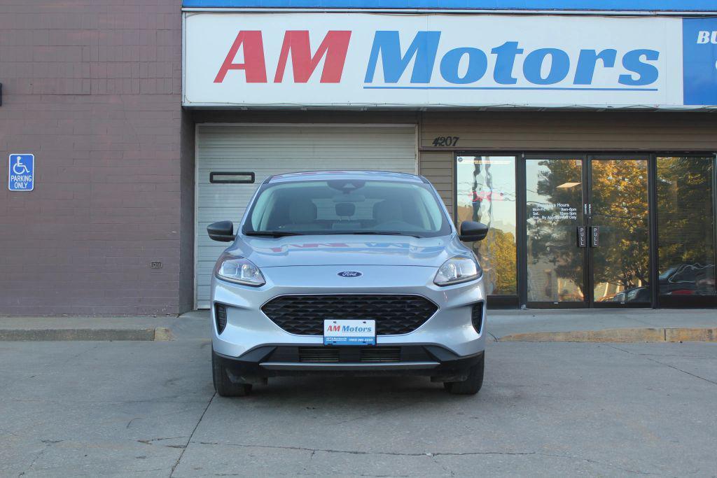 used 2022 Ford Escape car, priced at $17,500