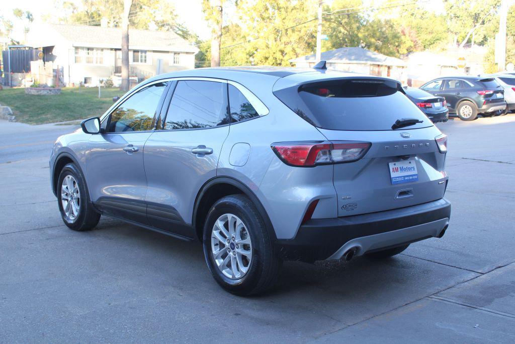 used 2022 Ford Escape car, priced at $17,500