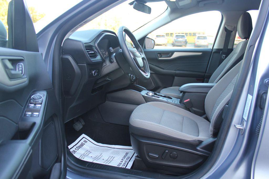 used 2022 Ford Escape car, priced at $17,500