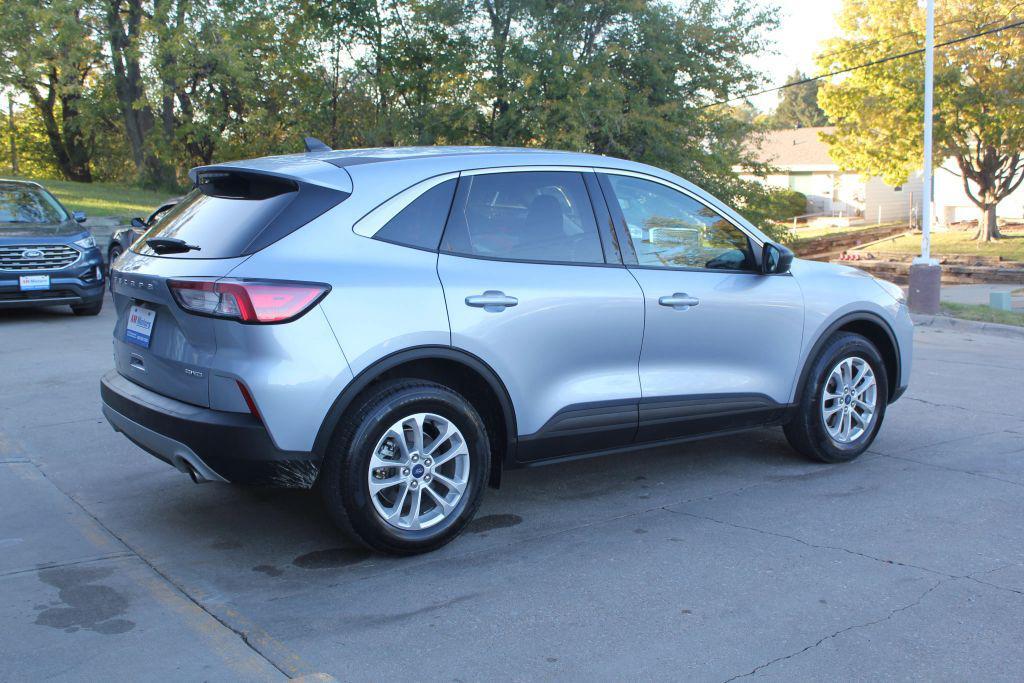 used 2022 Ford Escape car, priced at $17,500