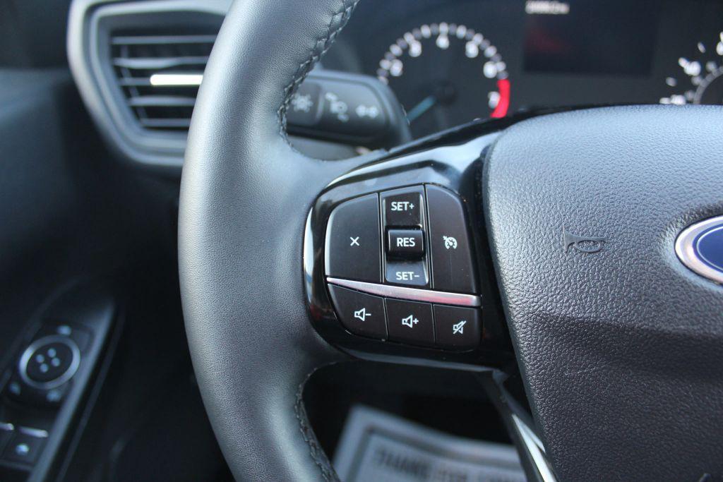 used 2022 Ford Escape car, priced at $17,500