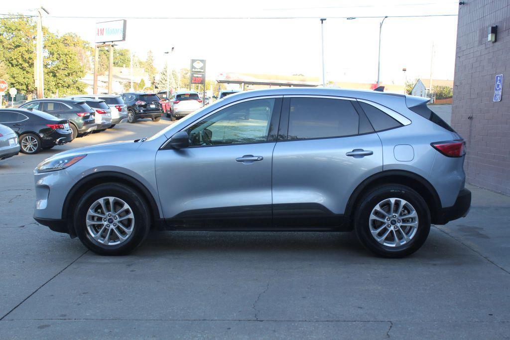 used 2022 Ford Escape car, priced at $17,500
