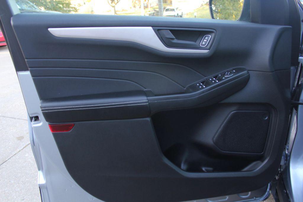 used 2022 Ford Escape car, priced at $17,500