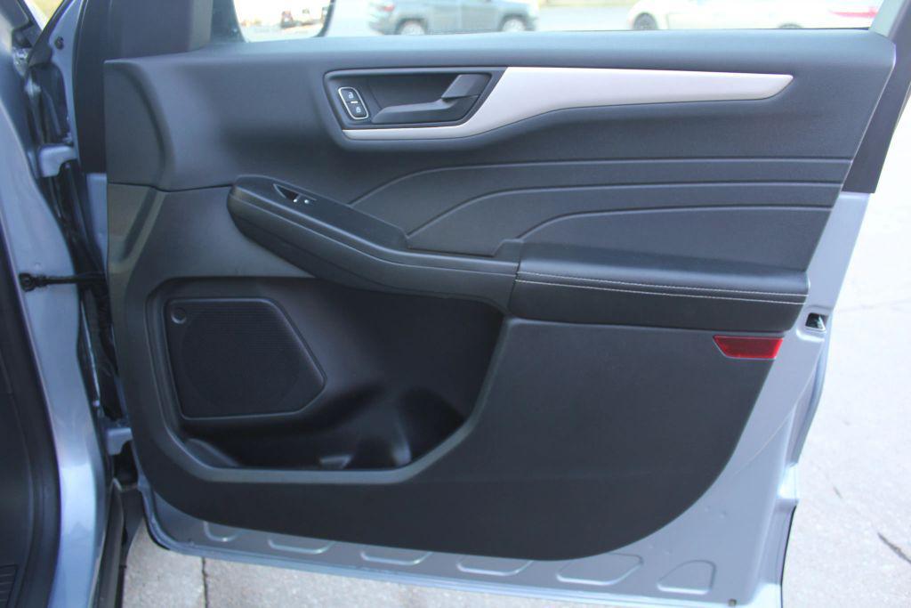 used 2022 Ford Escape car, priced at $17,500