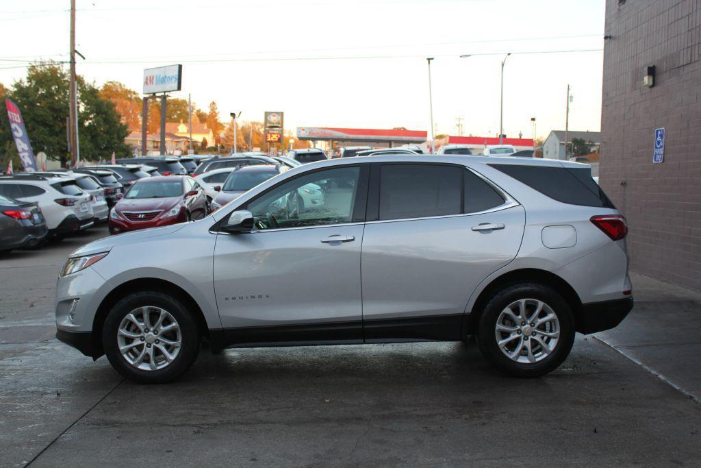 used 2019 Chevrolet Equinox car, priced at $11,800