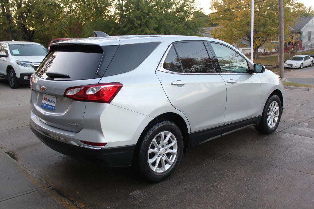 used 2019 Chevrolet Equinox car, priced at $11,800