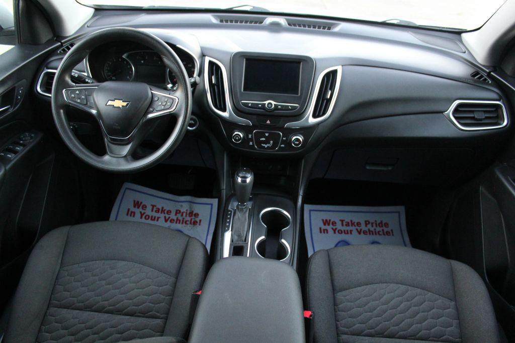 used 2019 Chevrolet Equinox car, priced at $11,800