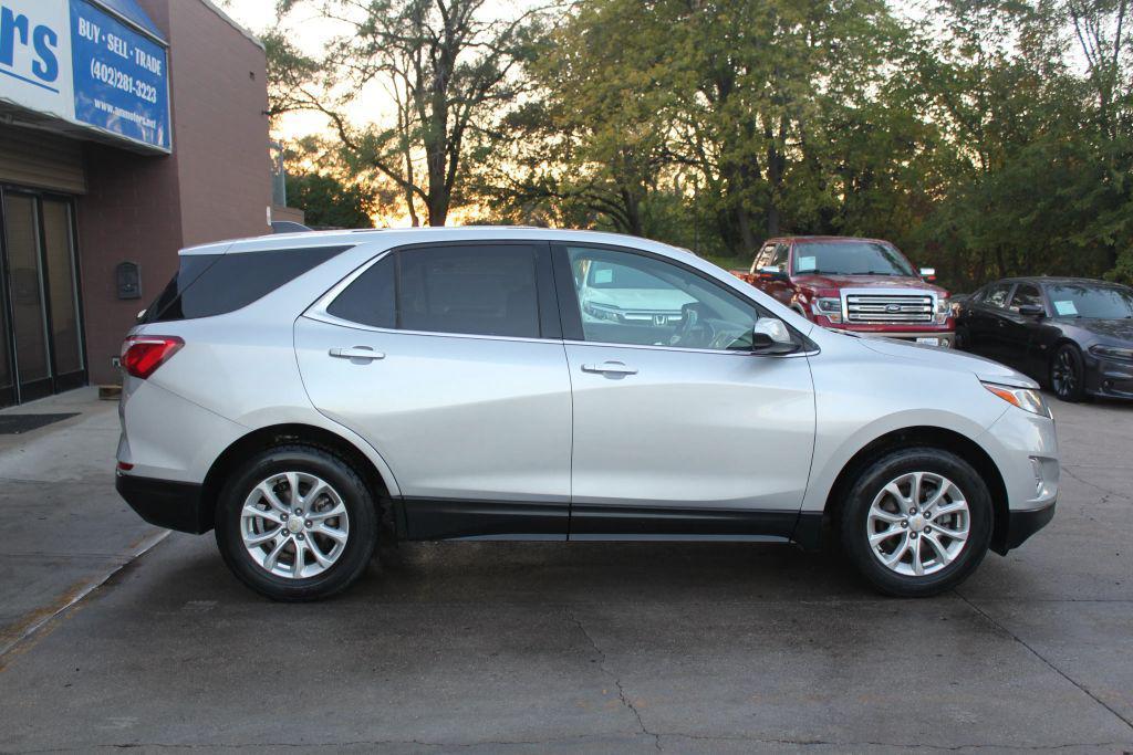 used 2019 Chevrolet Equinox car, priced at $11,800