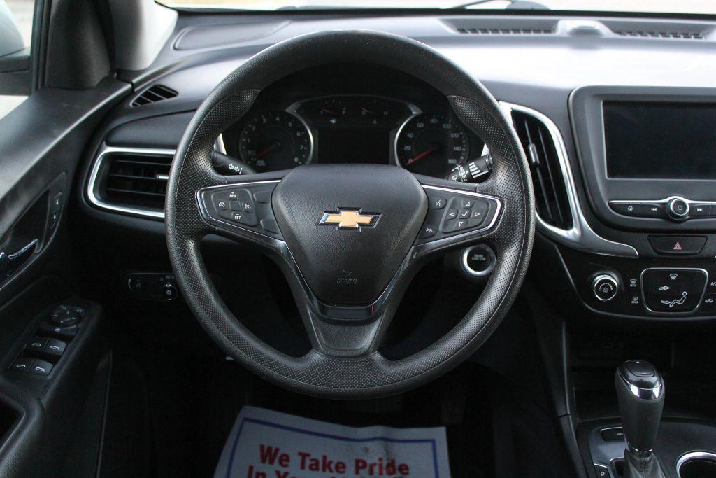used 2019 Chevrolet Equinox car, priced at $11,800