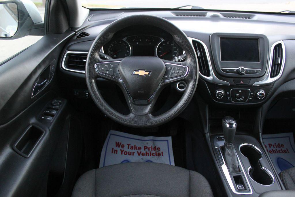 used 2019 Chevrolet Equinox car, priced at $11,800
