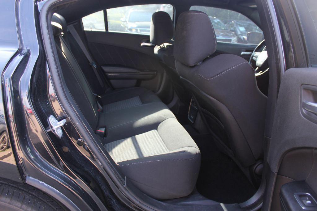 used 2021 Dodge Charger car, priced at $21,495