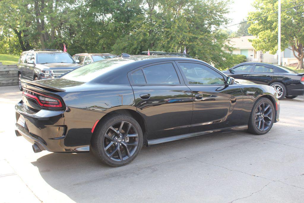 used 2021 Dodge Charger car, priced at $21,495