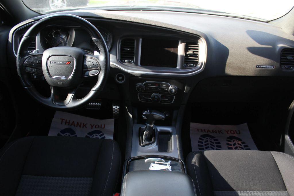 used 2021 Dodge Charger car, priced at $21,495