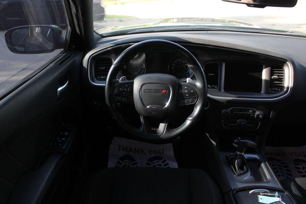 used 2021 Dodge Charger car, priced at $21,495