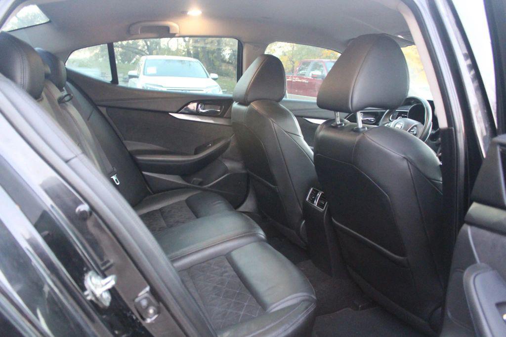 used 2016 Nissan Maxima car, priced at $13,800