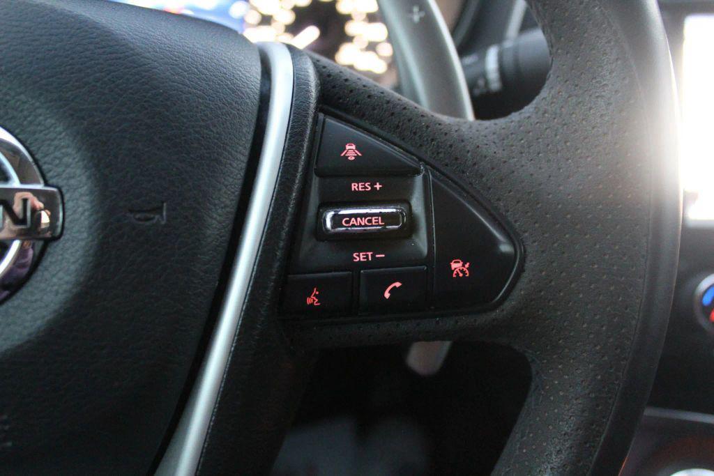 used 2016 Nissan Maxima car, priced at $13,800
