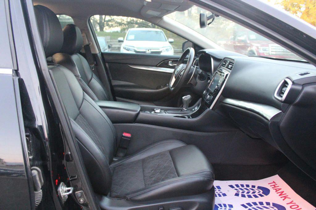 used 2016 Nissan Maxima car, priced at $13,800