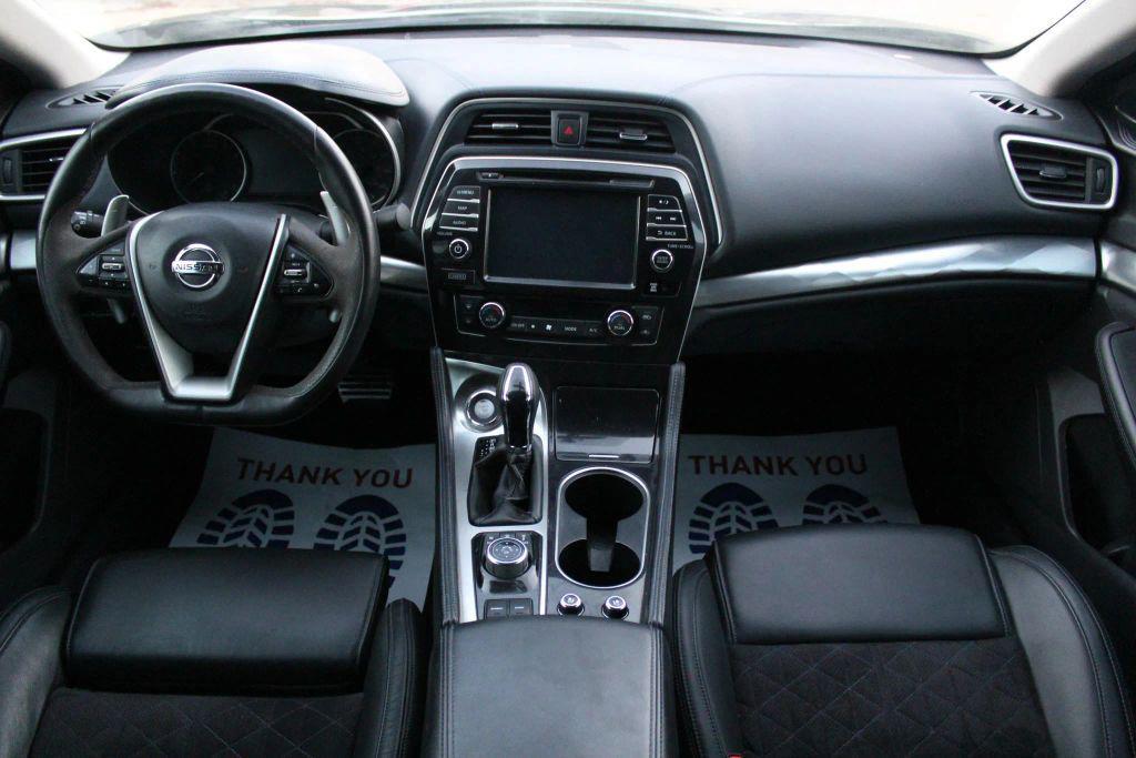 used 2016 Nissan Maxima car, priced at $13,800