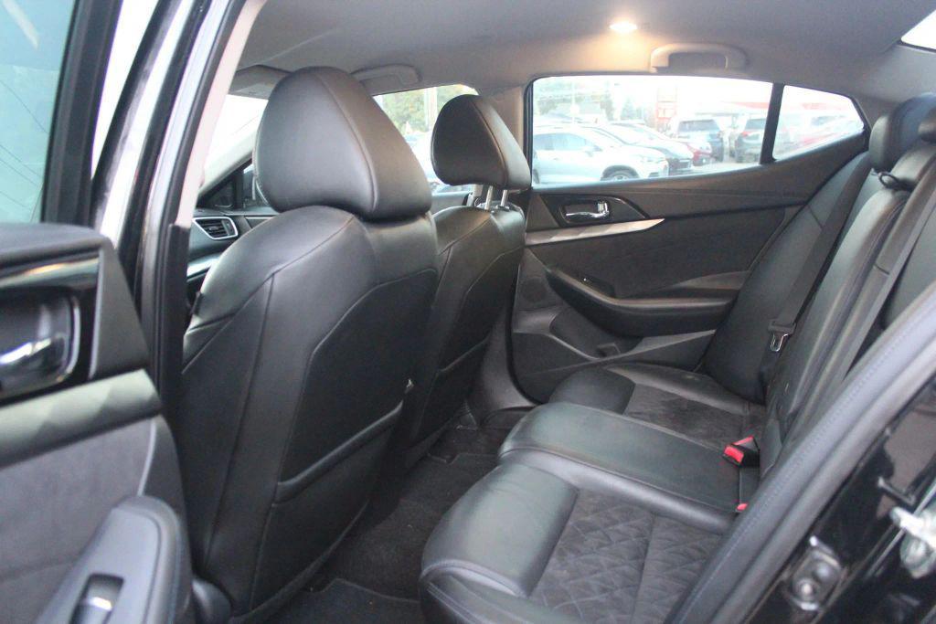 used 2016 Nissan Maxima car, priced at $13,800