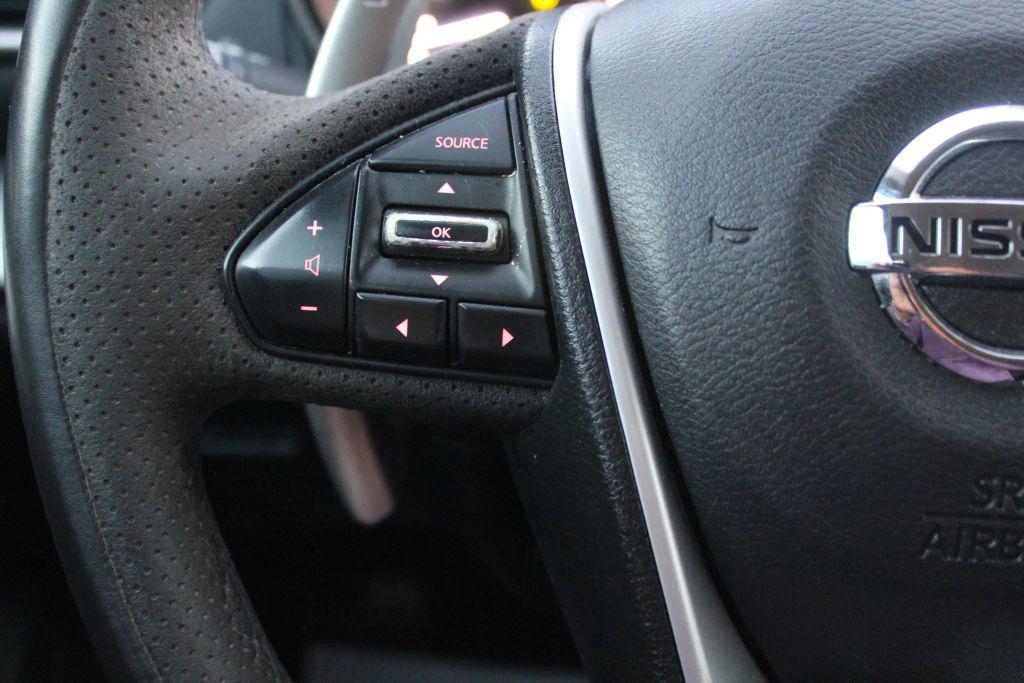 used 2016 Nissan Maxima car, priced at $13,800