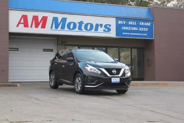 used 2016 Nissan Murano car, priced at $13,800