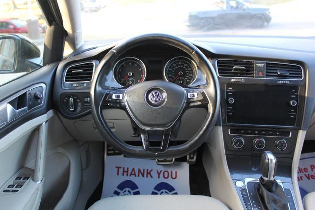used 2018 Volkswagen Golf Alltrack car, priced at $13,250