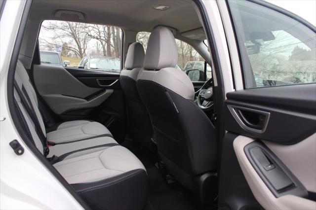 used 2023 Subaru Forester car, priced at $21,495