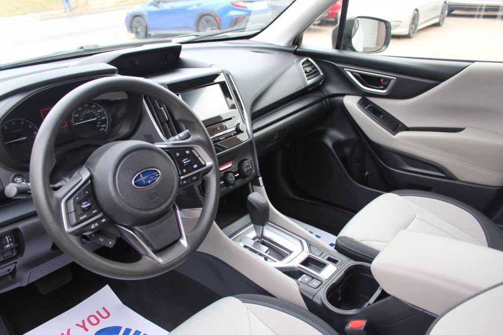 used 2023 Subaru Forester car, priced at $20,950