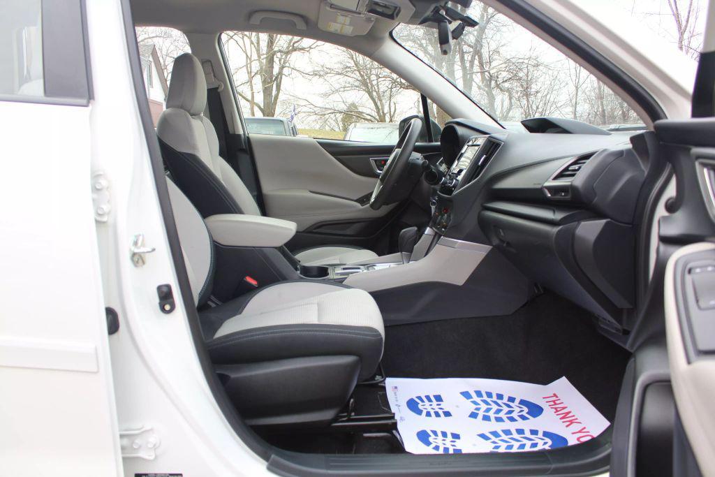 used 2023 Subaru Forester car, priced at $20,950