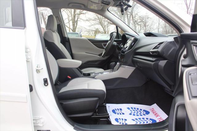used 2023 Subaru Forester car, priced at $21,495
