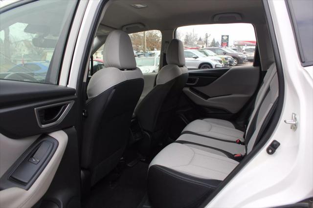 used 2023 Subaru Forester car, priced at $21,495