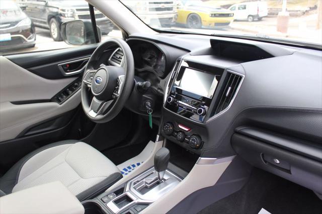 used 2023 Subaru Forester car, priced at $21,495