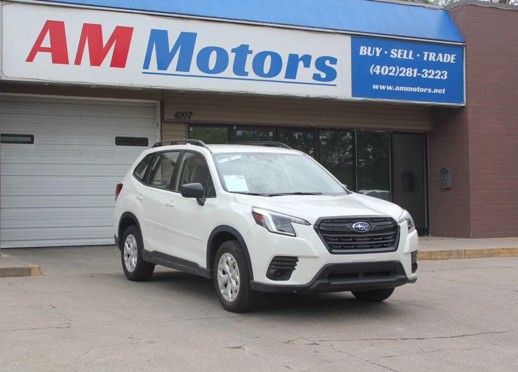 used 2023 Subaru Forester car, priced at $20,950