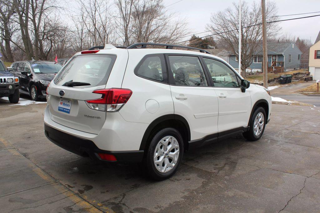 used 2023 Subaru Forester car, priced at $20,950