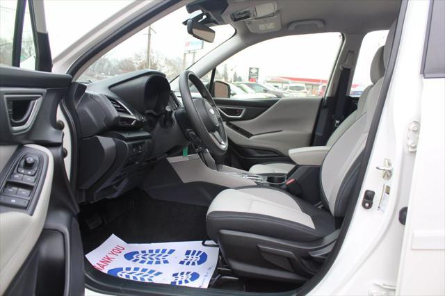 used 2023 Subaru Forester car, priced at $21,495