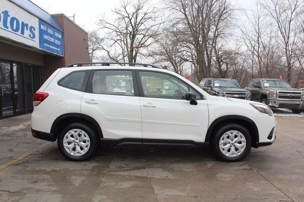 used 2023 Subaru Forester car, priced at $20,950