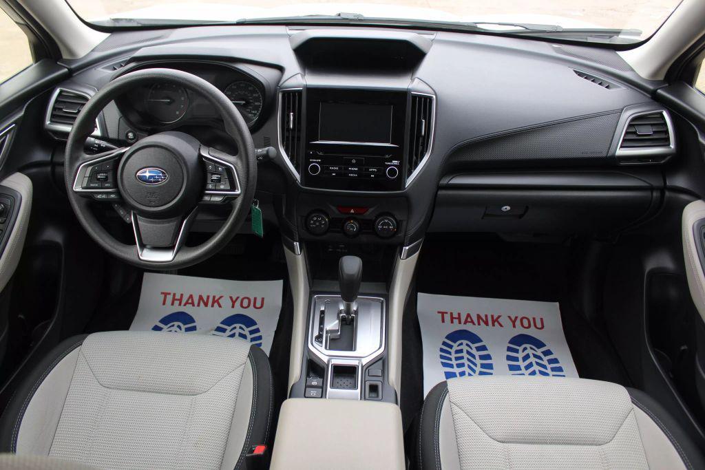 used 2023 Subaru Forester car, priced at $20,950