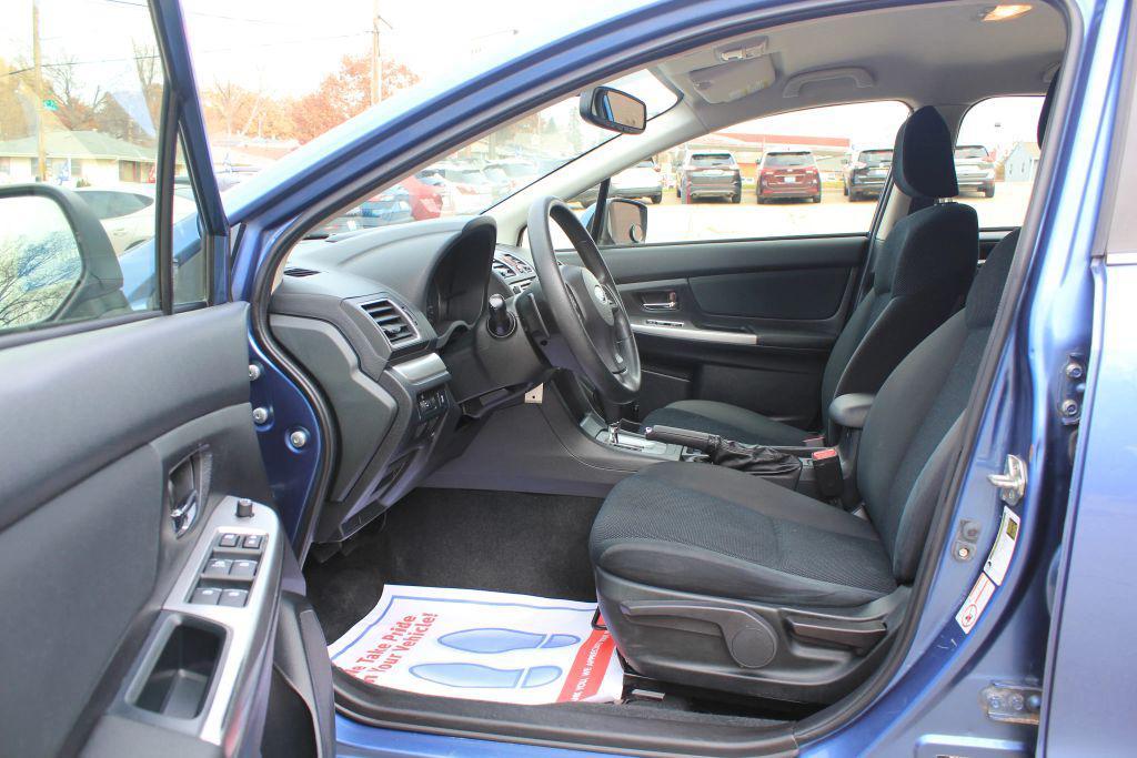 used 2016 Subaru Impreza car, priced at $7,995