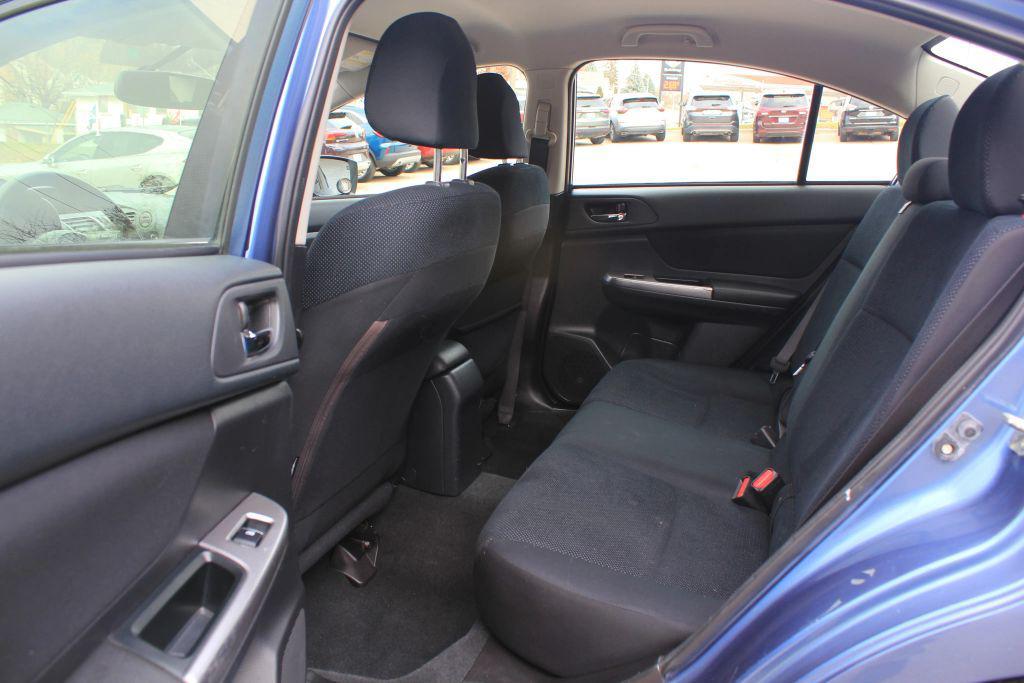 used 2016 Subaru Impreza car, priced at $7,995