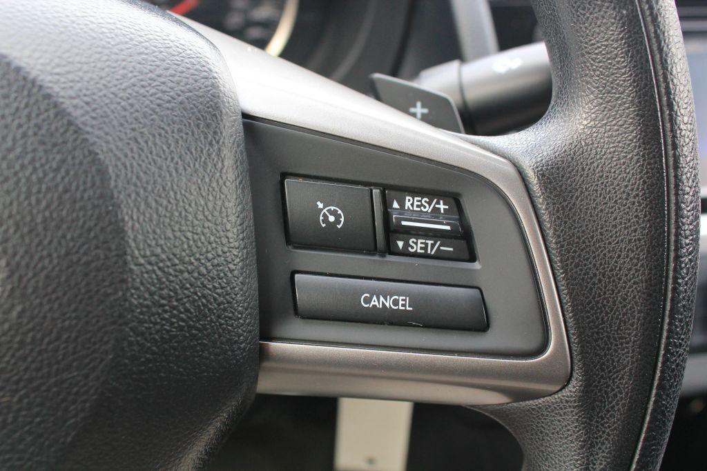 used 2016 Subaru Impreza car, priced at $7,995