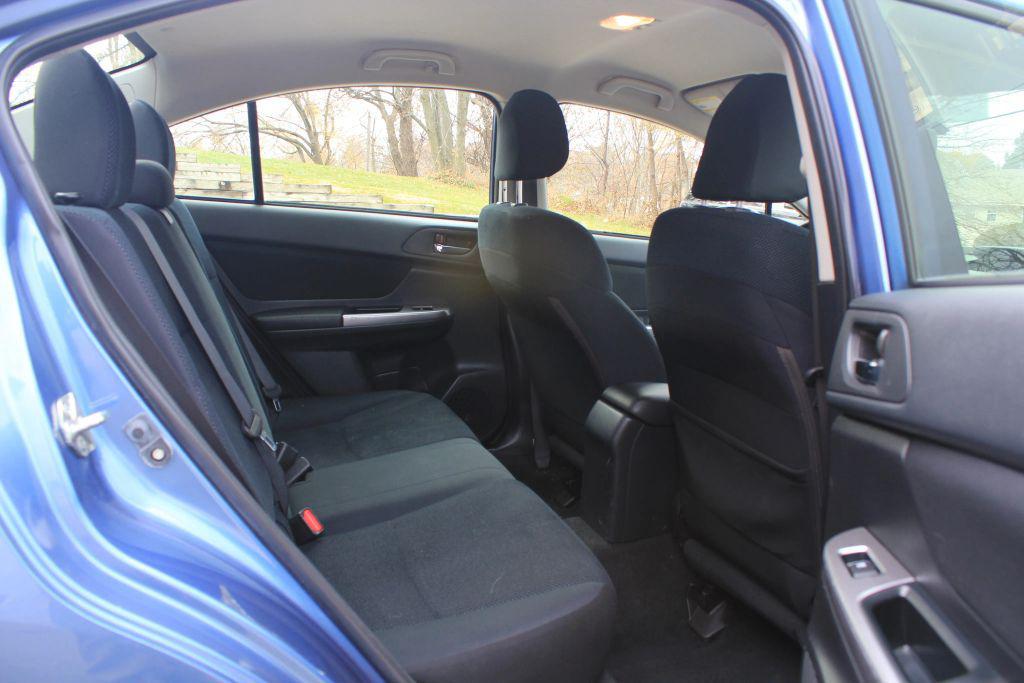 used 2016 Subaru Impreza car, priced at $7,995