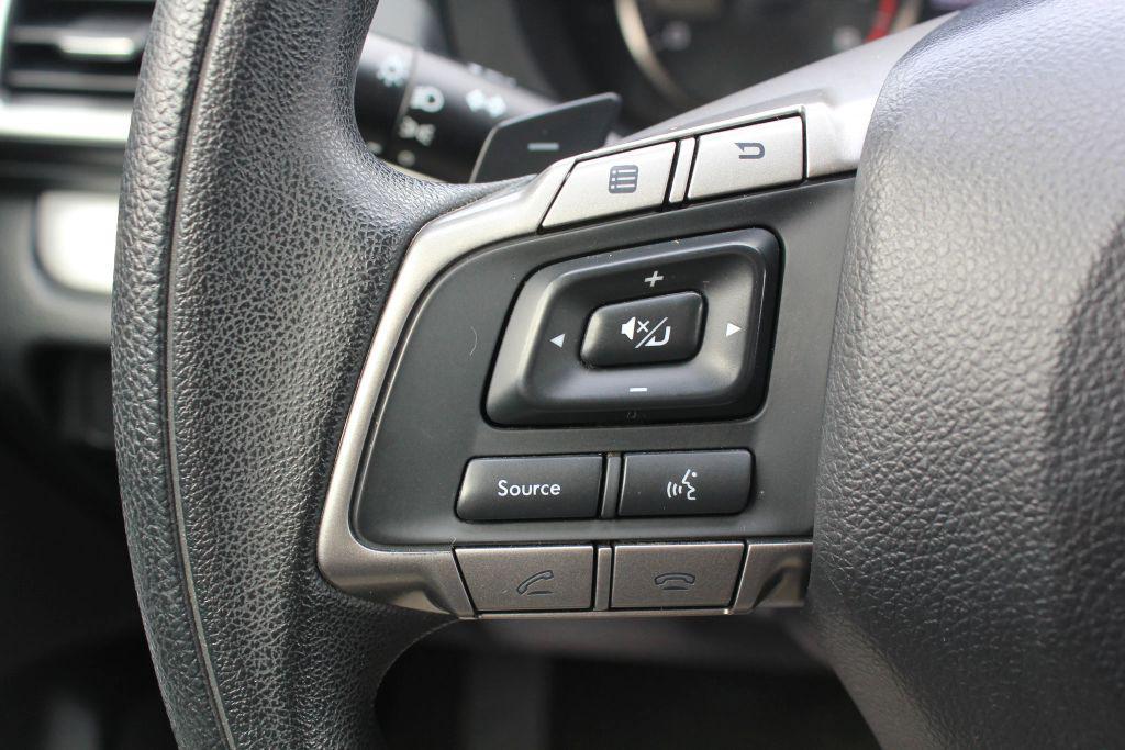 used 2016 Subaru Impreza car, priced at $7,995