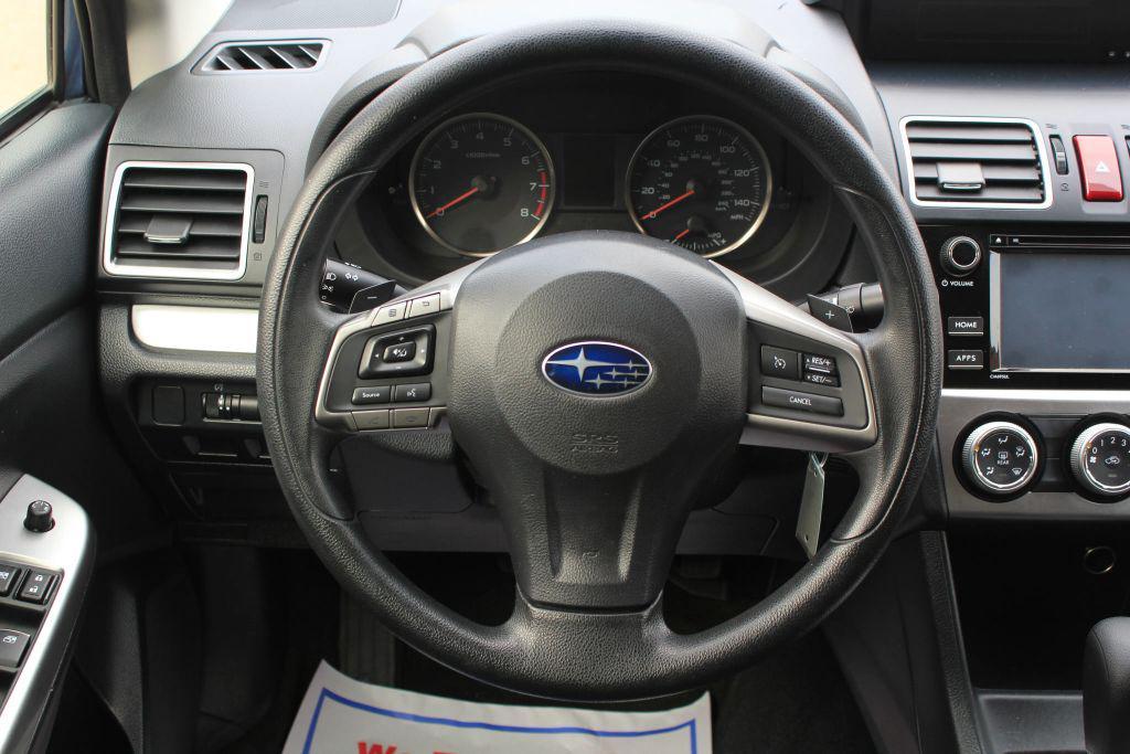 used 2016 Subaru Impreza car, priced at $7,995