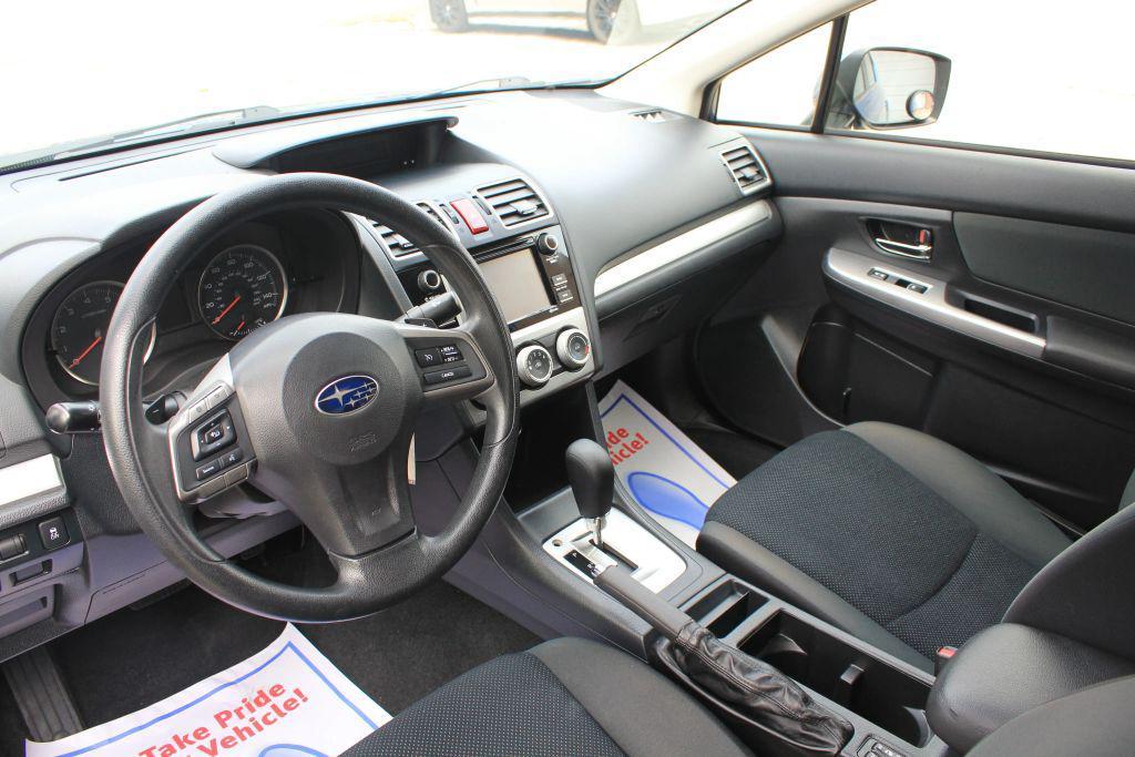 used 2016 Subaru Impreza car, priced at $7,995