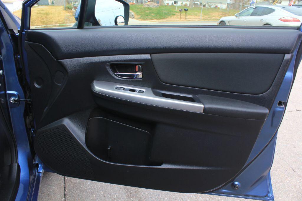 used 2016 Subaru Impreza car, priced at $7,995